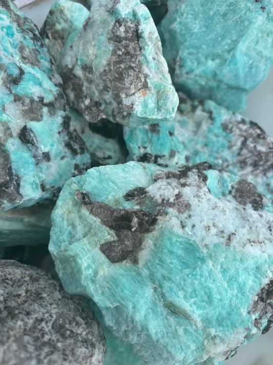 Amazonite: A Comprehensive Overview