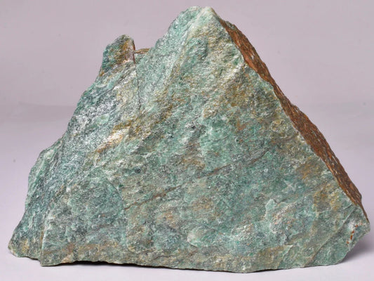 Fuchsite: A Gemstone with Geological Significance