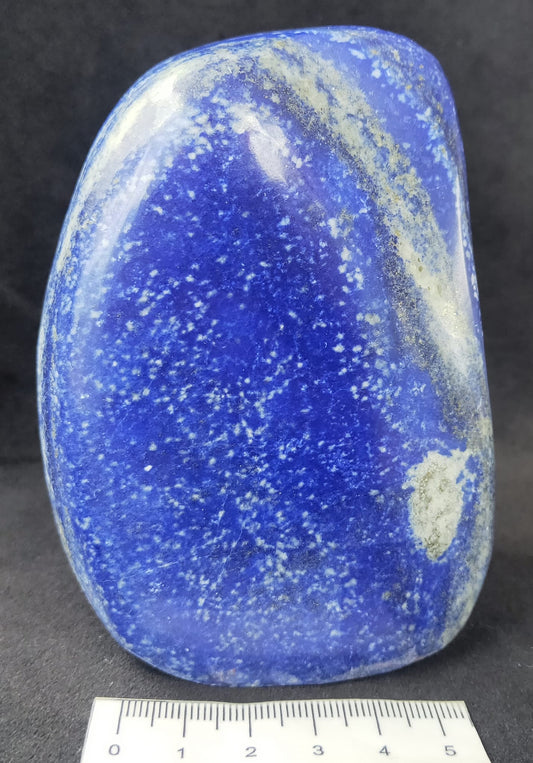 The Enigmatic Beauty of Lapis Lazuli