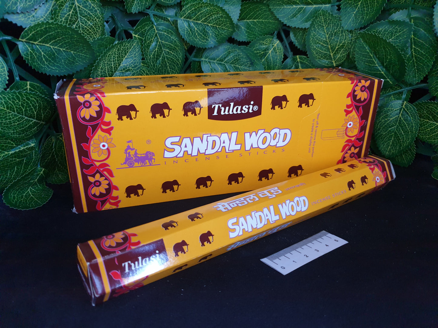 SANDALWOOD INCENSE BOX OF 6