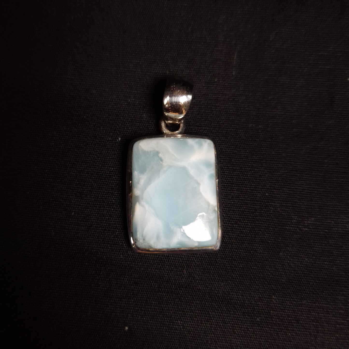 Larimar Pendant