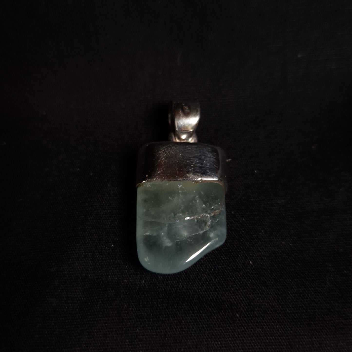 Aquamarine Pendant