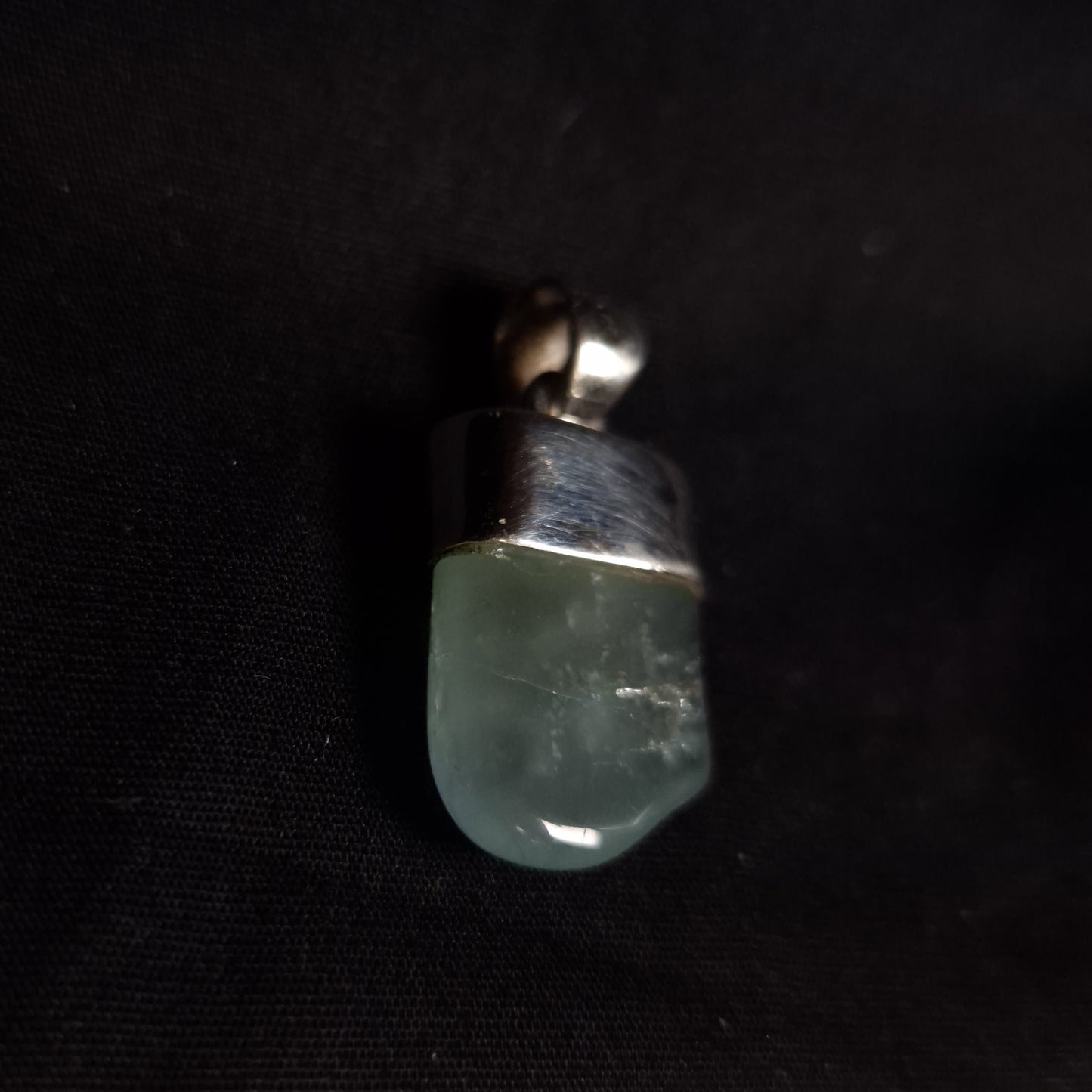 Aquamarine Pendant