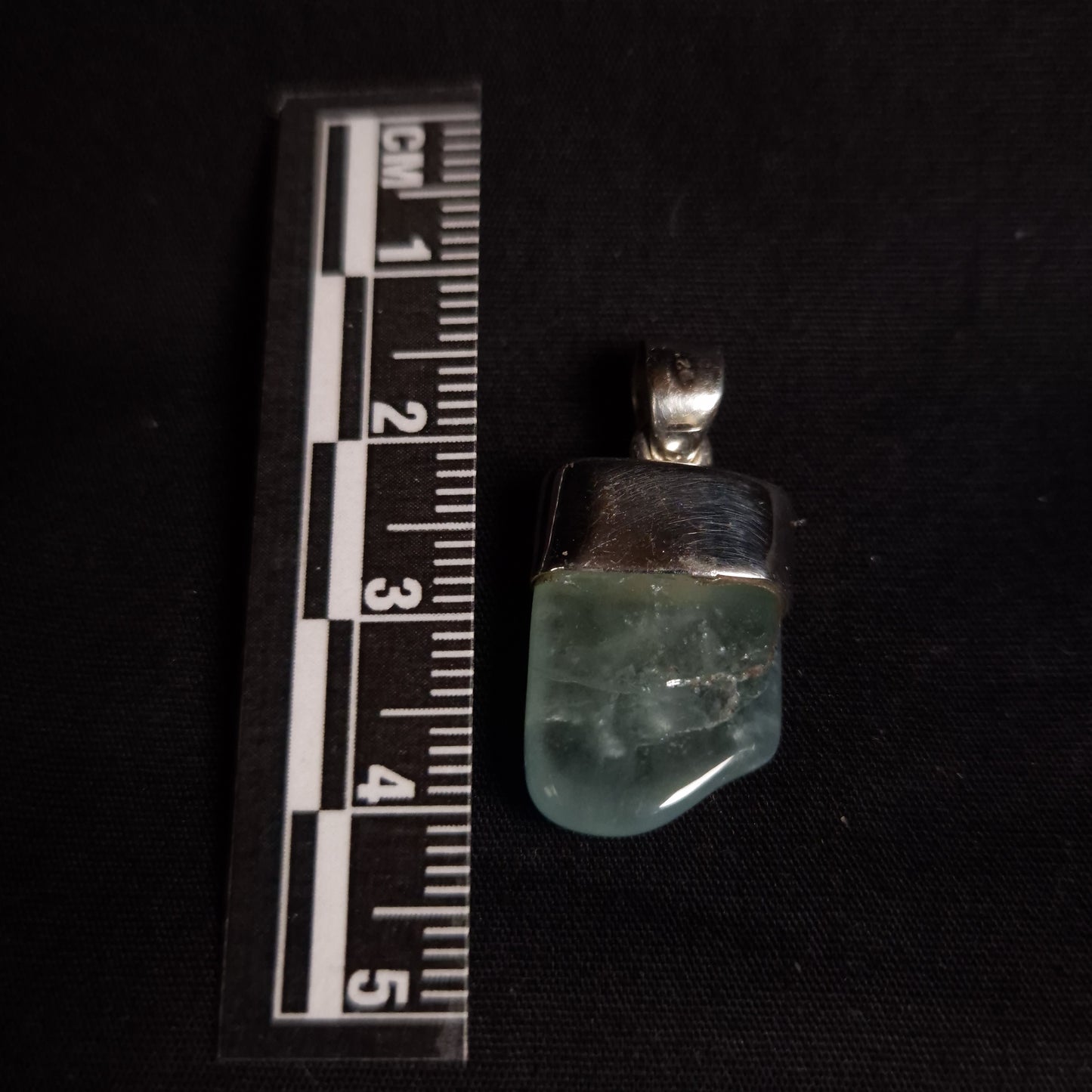 Aquamarine Pendant