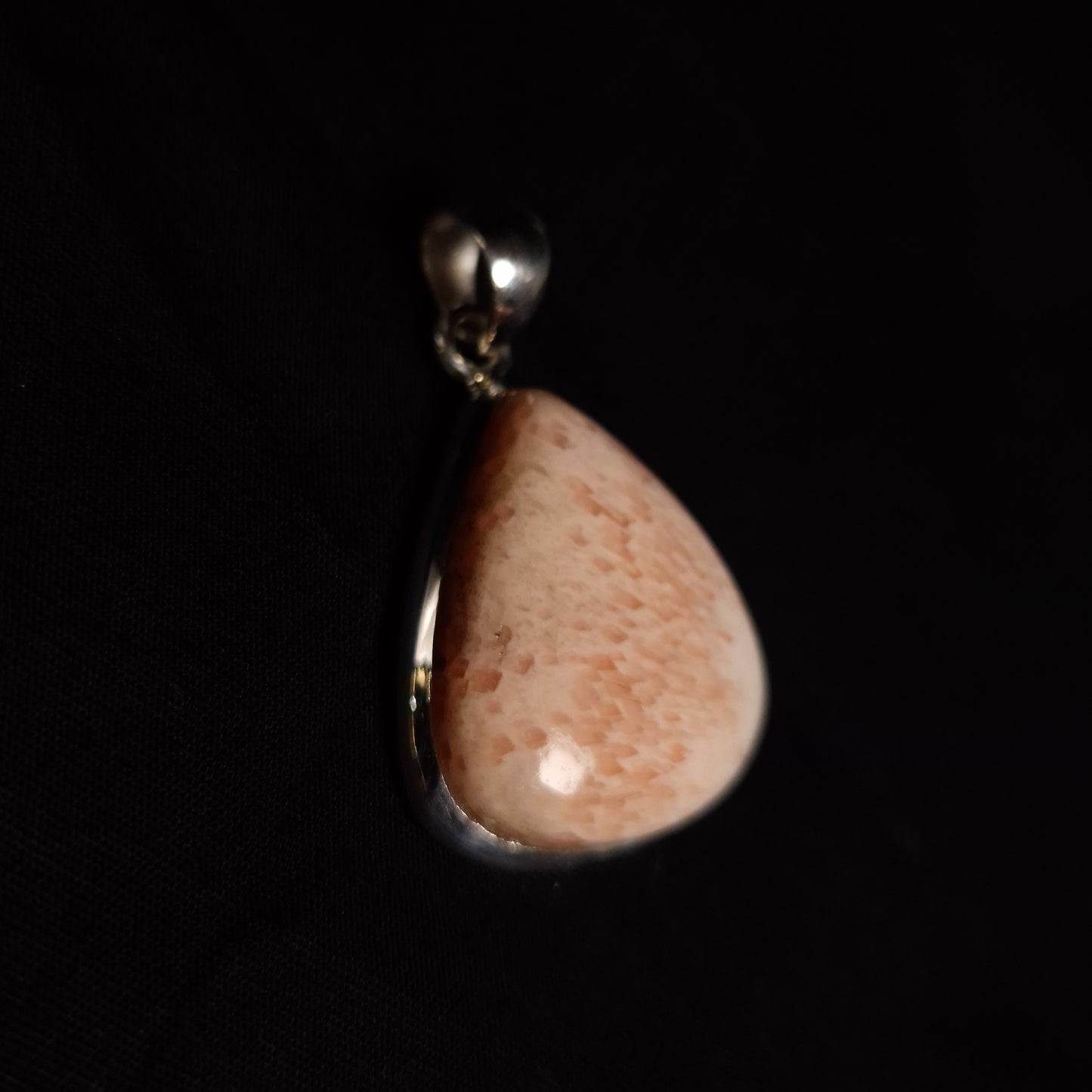 Scolecite Pendant