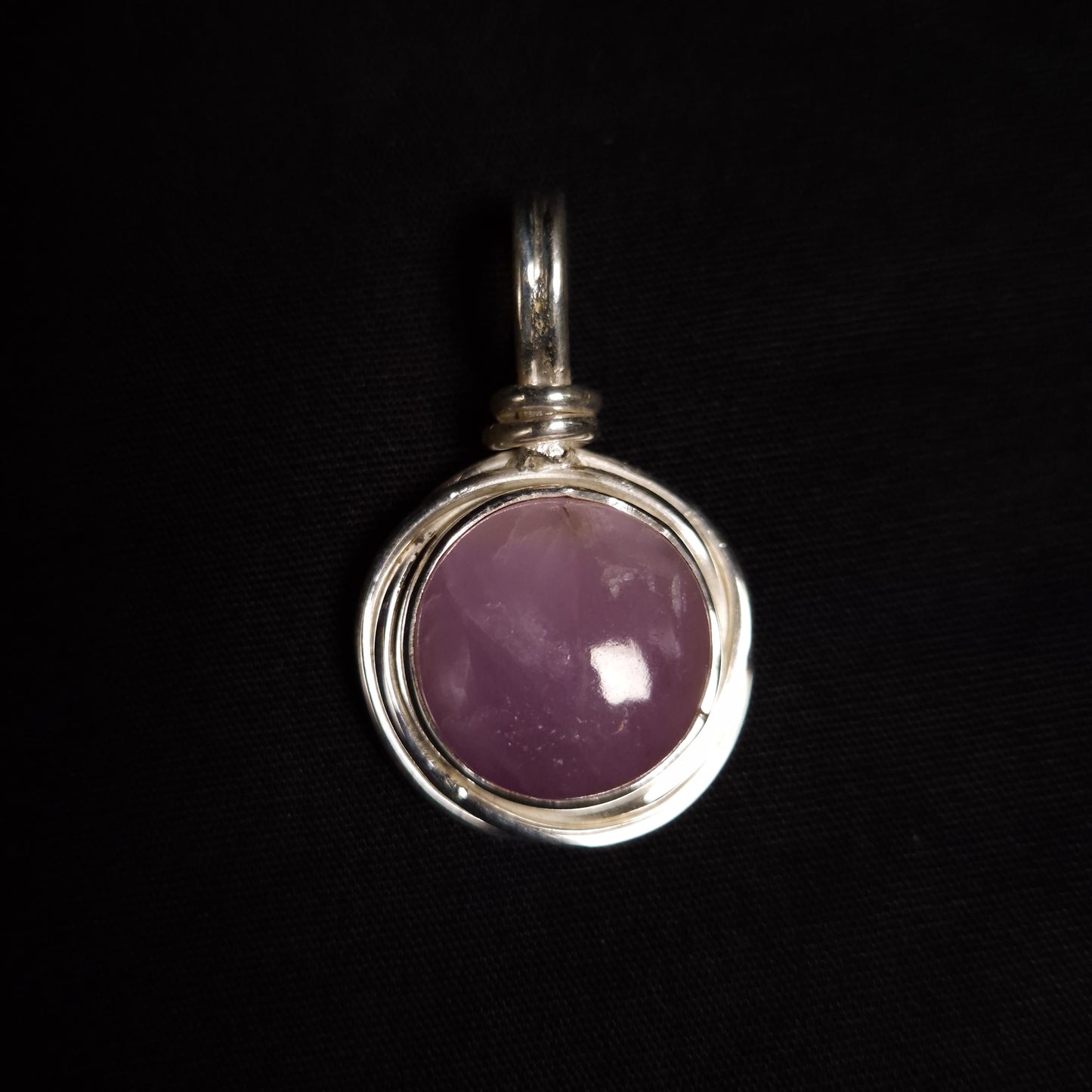 Kunzite Pendants