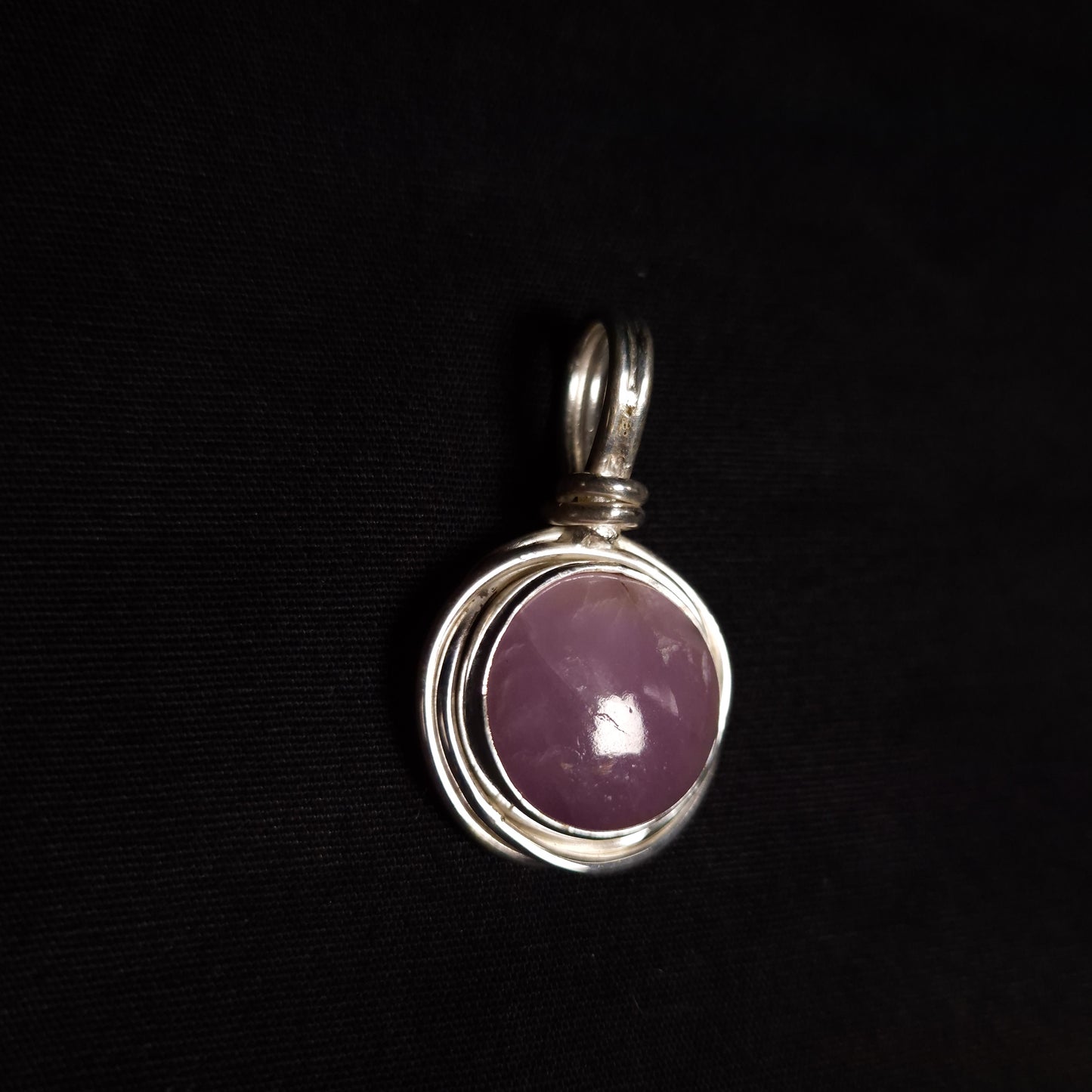 Kunzite Pendants