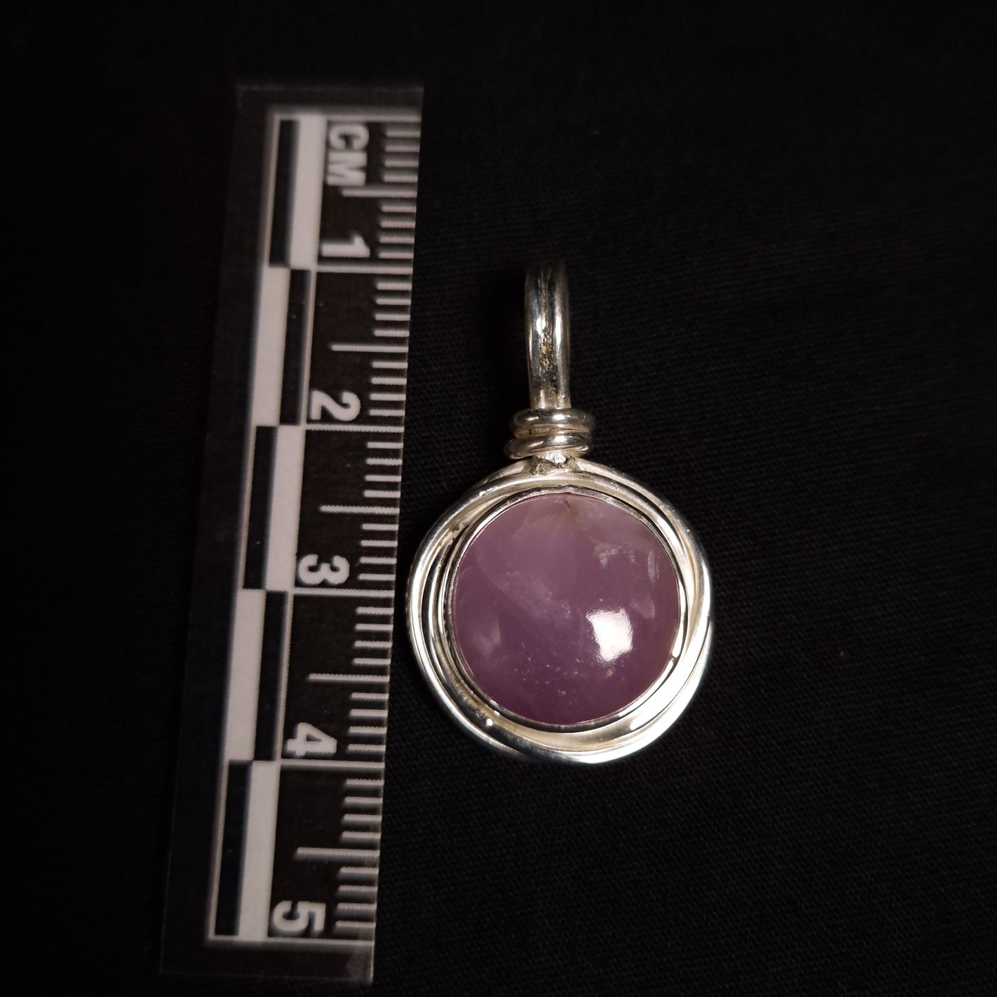 Kunzite Pendants