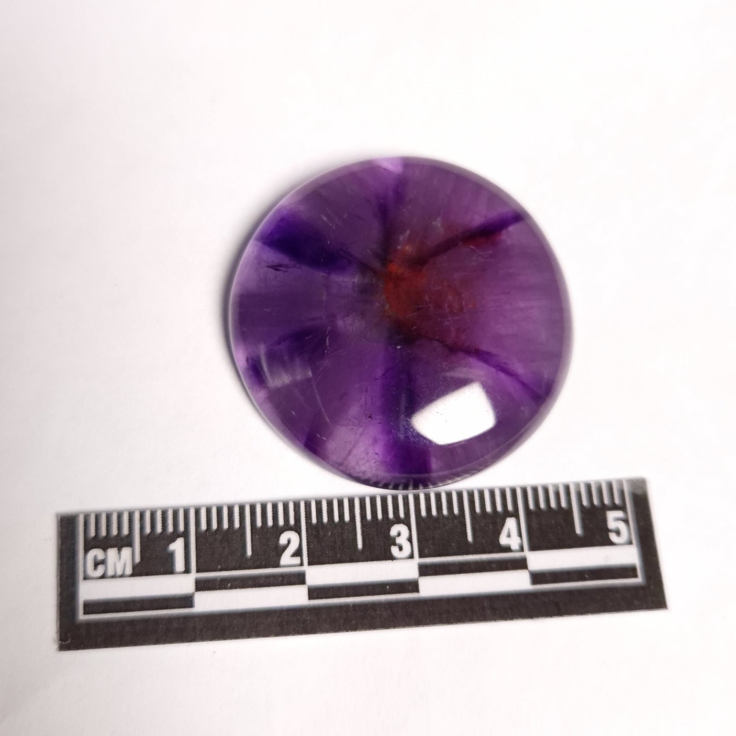 Amethyst Cabochon