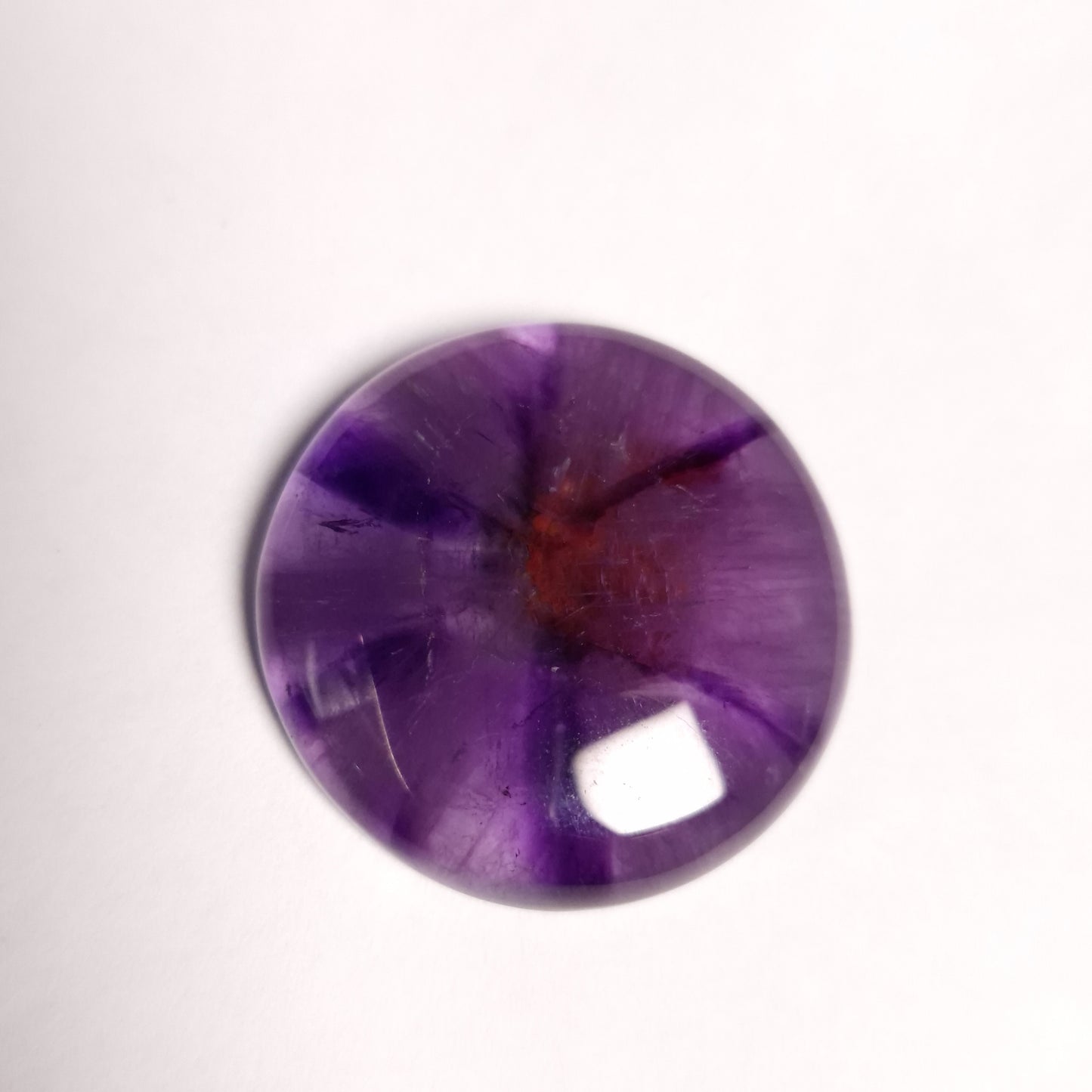 Amethyst Cabochon