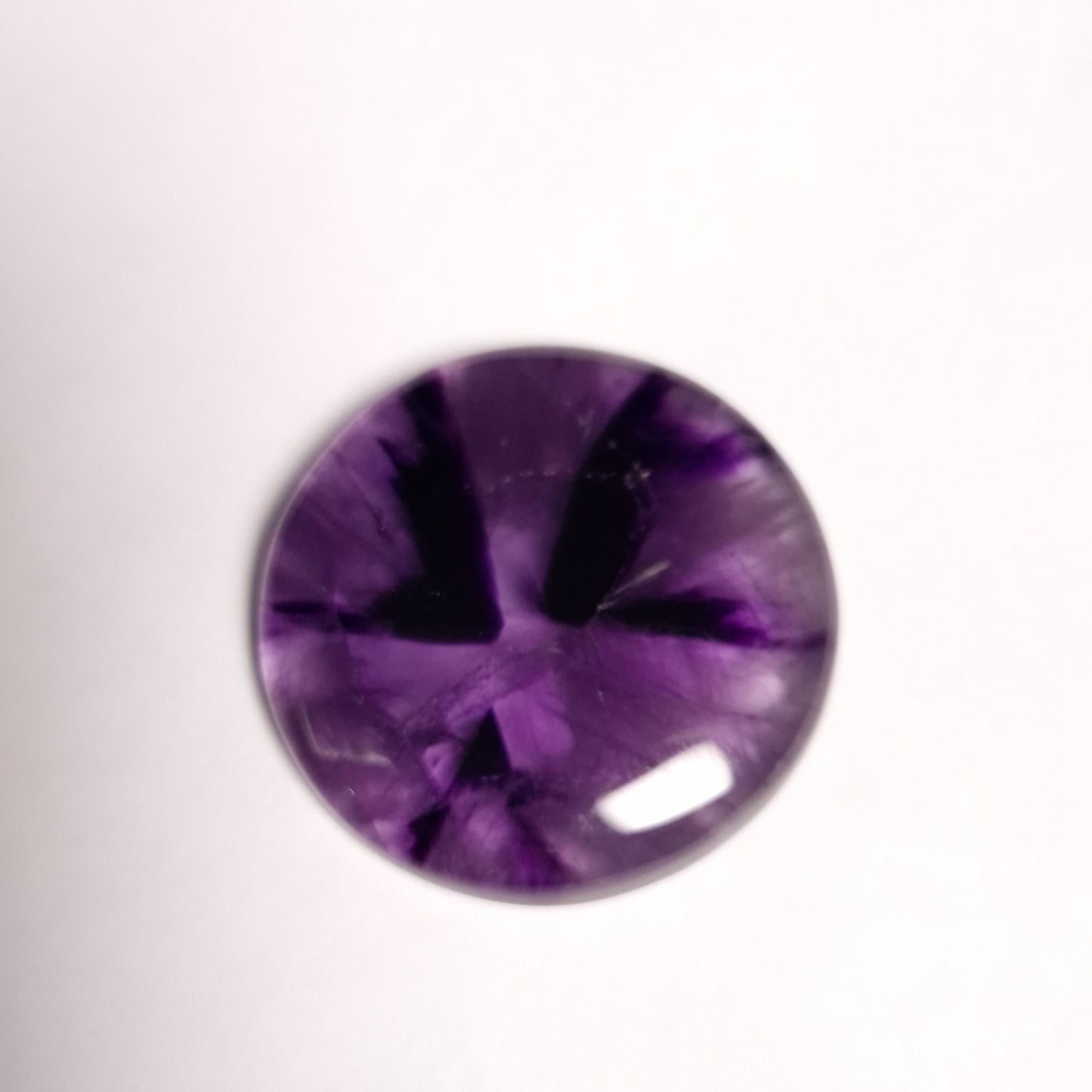 Amethyst Cabochon