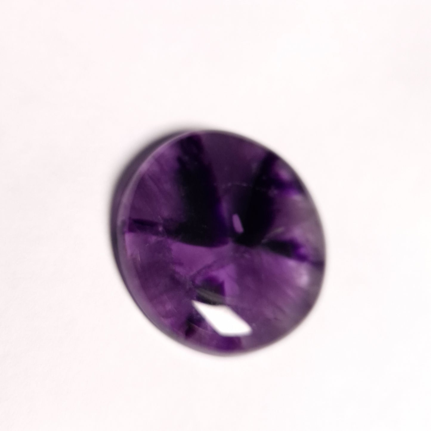 Amethyst Cabochon