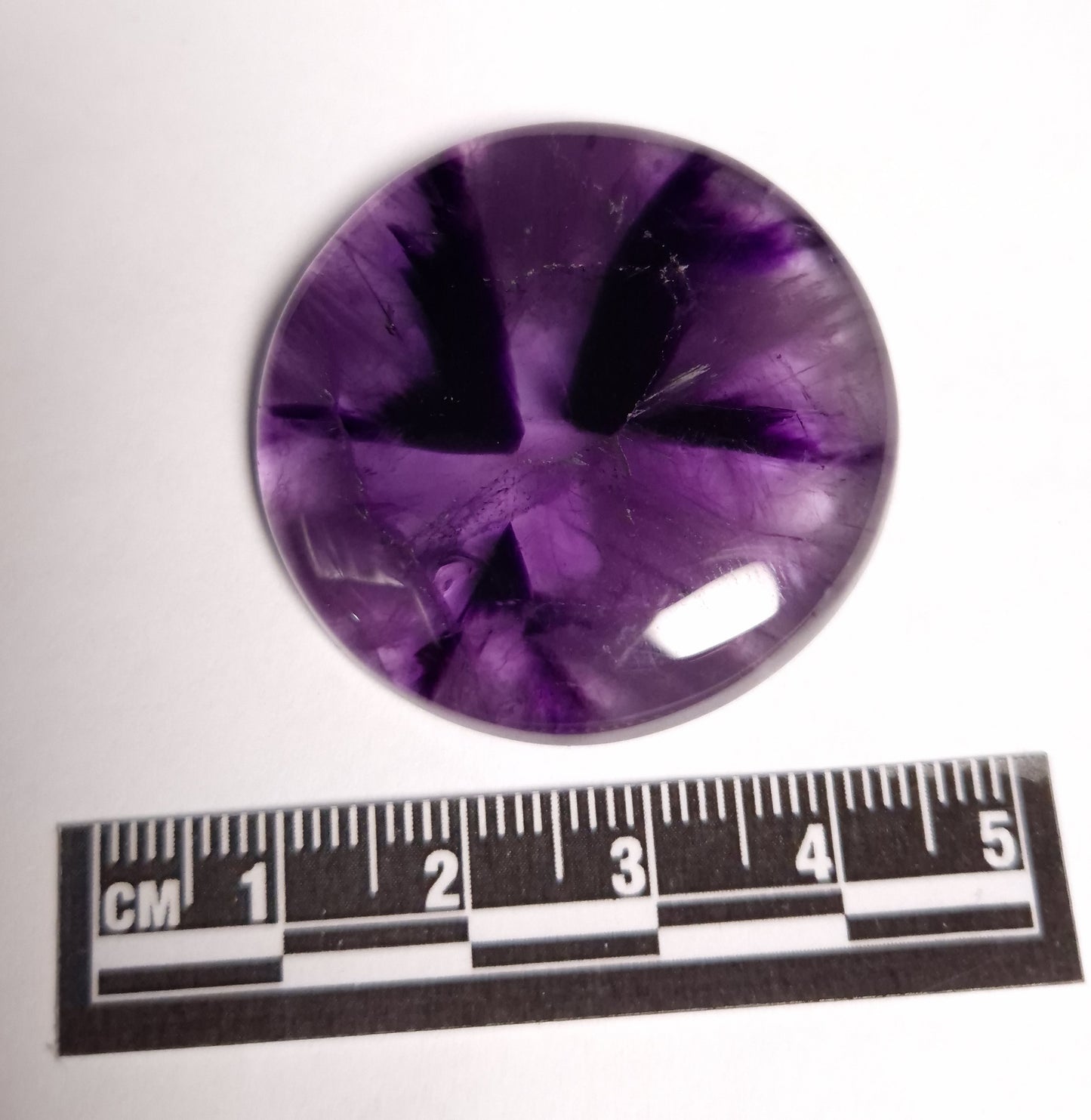 Amethyst Cabochon