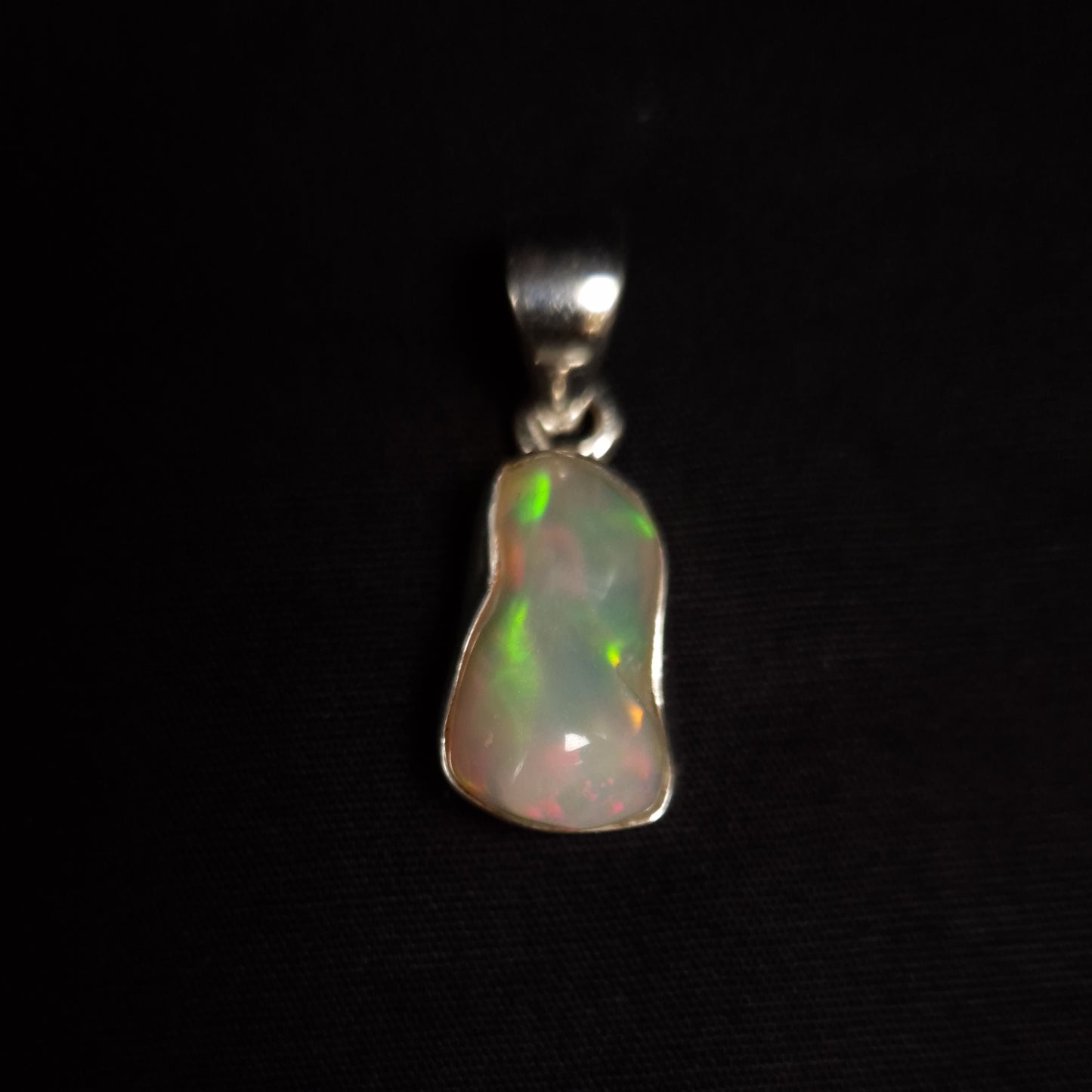 Ethiopian Opal Pendant