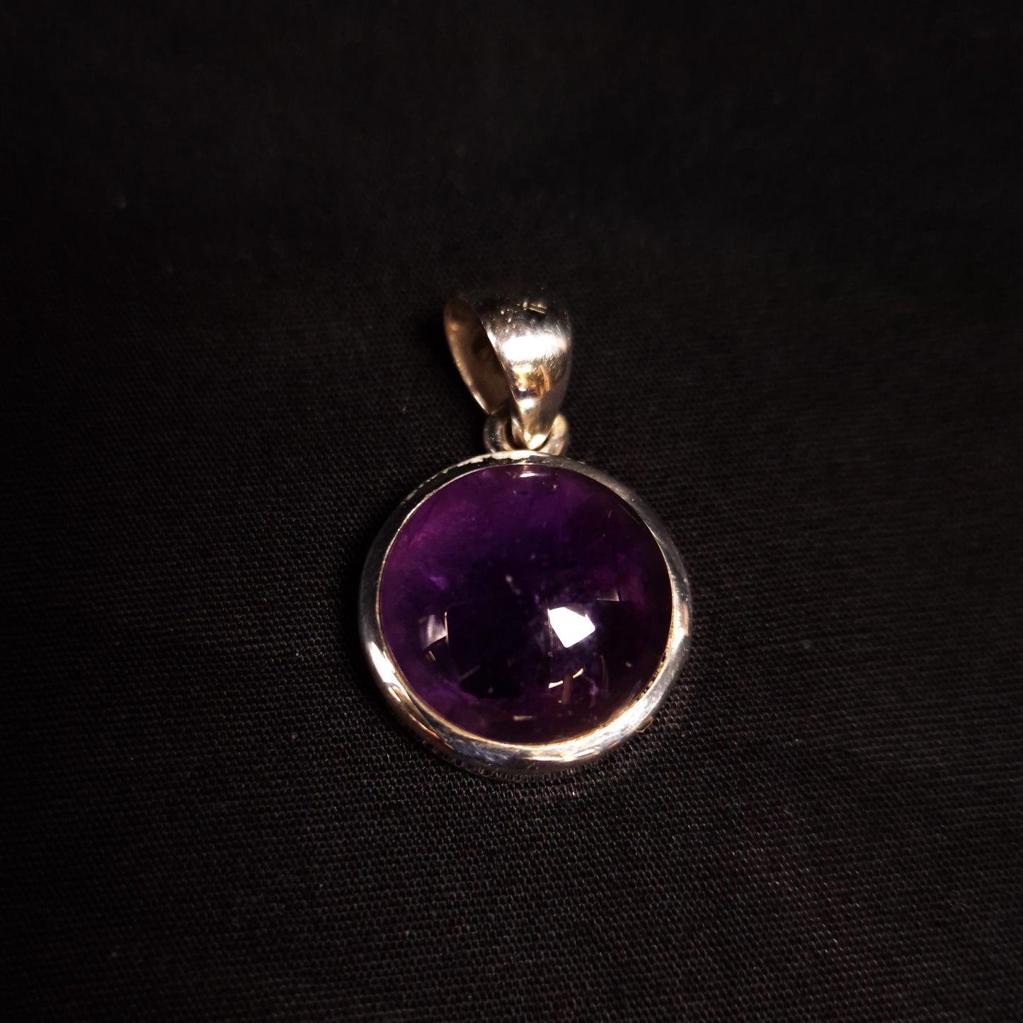 Amethyst Pendant