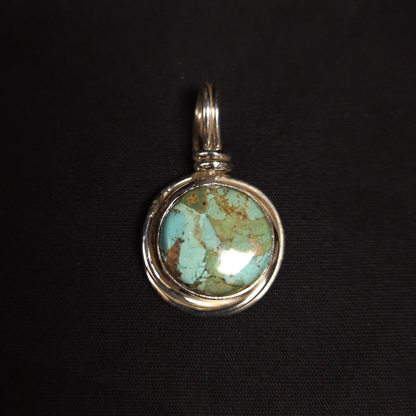 Turquoise Pendant