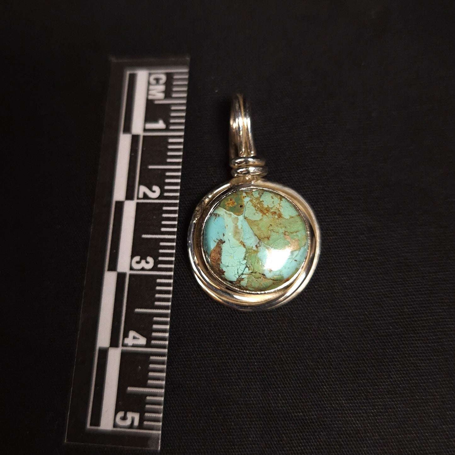 Turquoise Pendant
