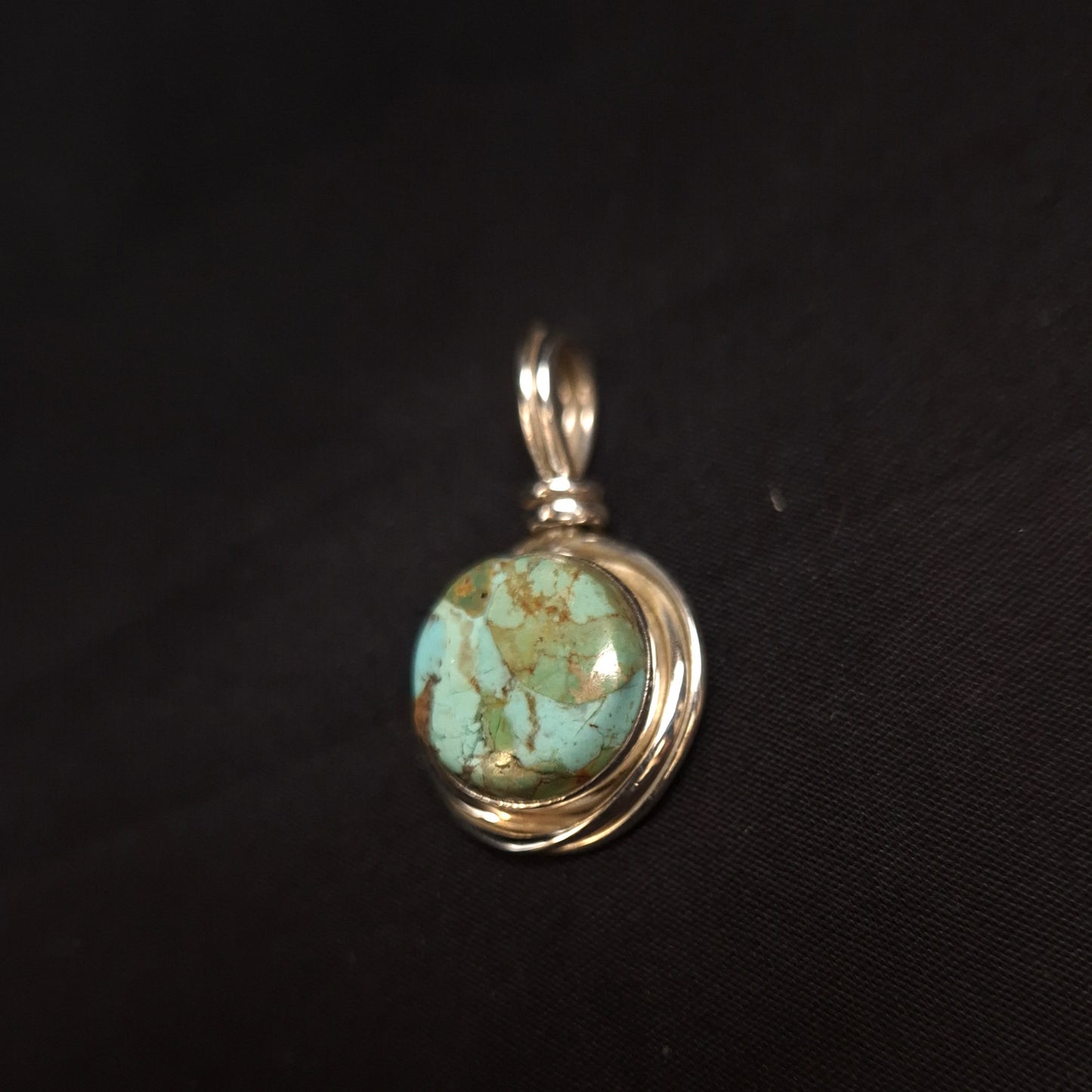 Turquoise Pendant