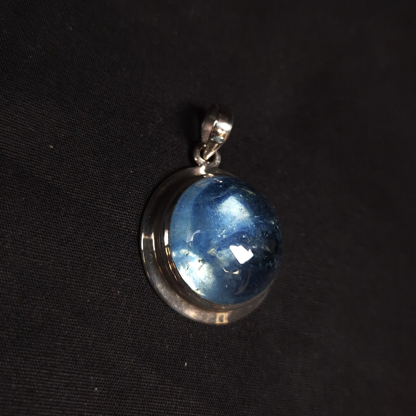 Aquamarine Pendant