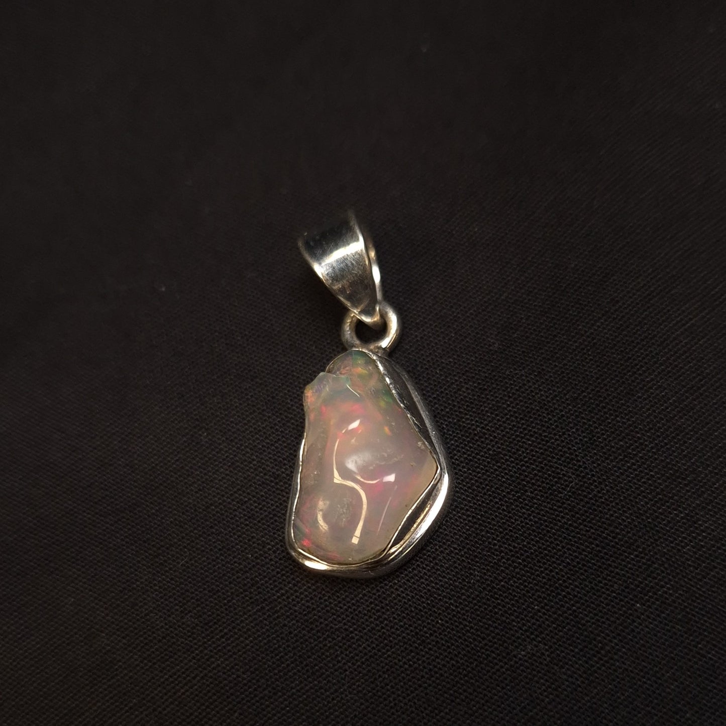 Ethiopian Opal Pendant (Copy)