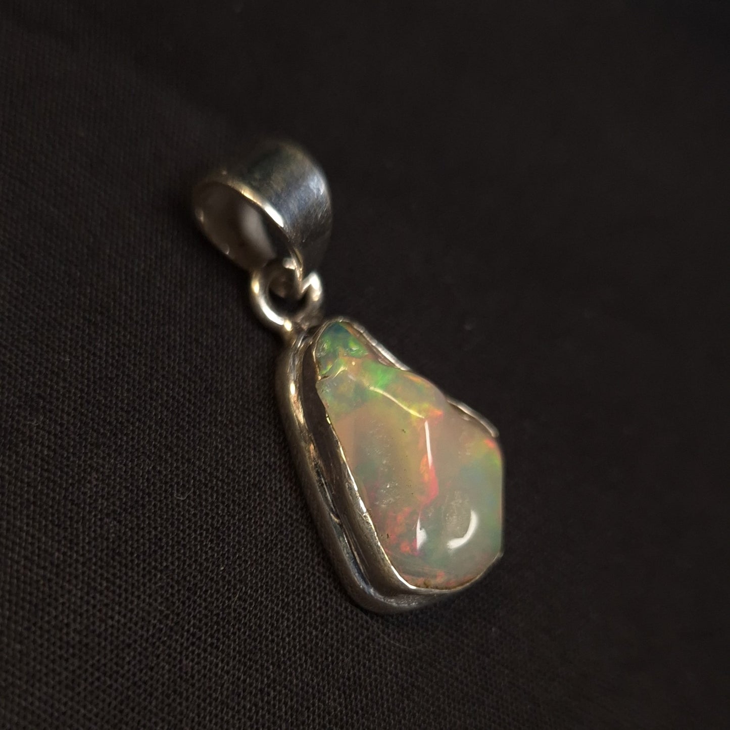 Ethiopian Opal Pendant (Copy)