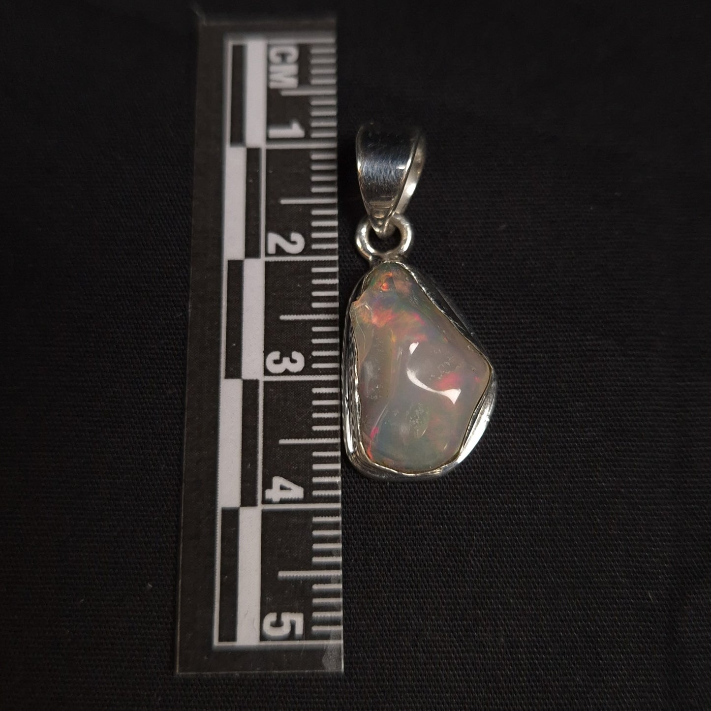 Ethiopian Opal Pendant (Copy)