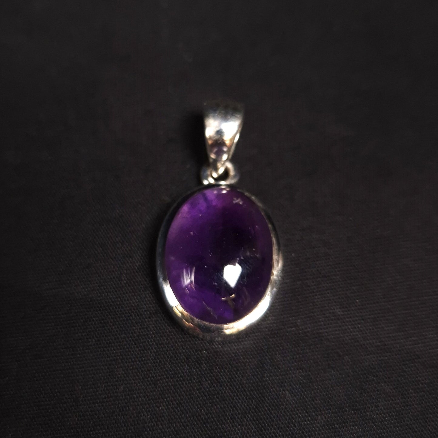 Amethyst Pendant