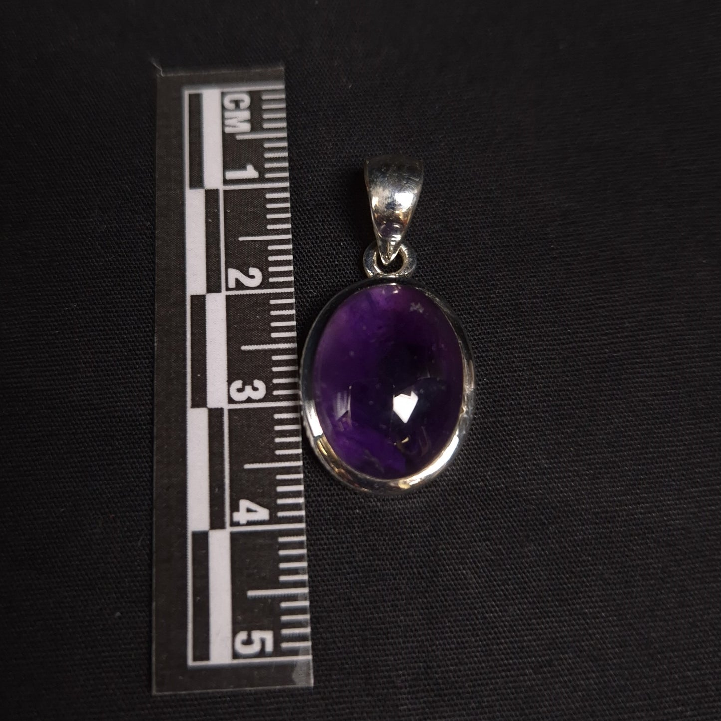 Amethyst Pendant