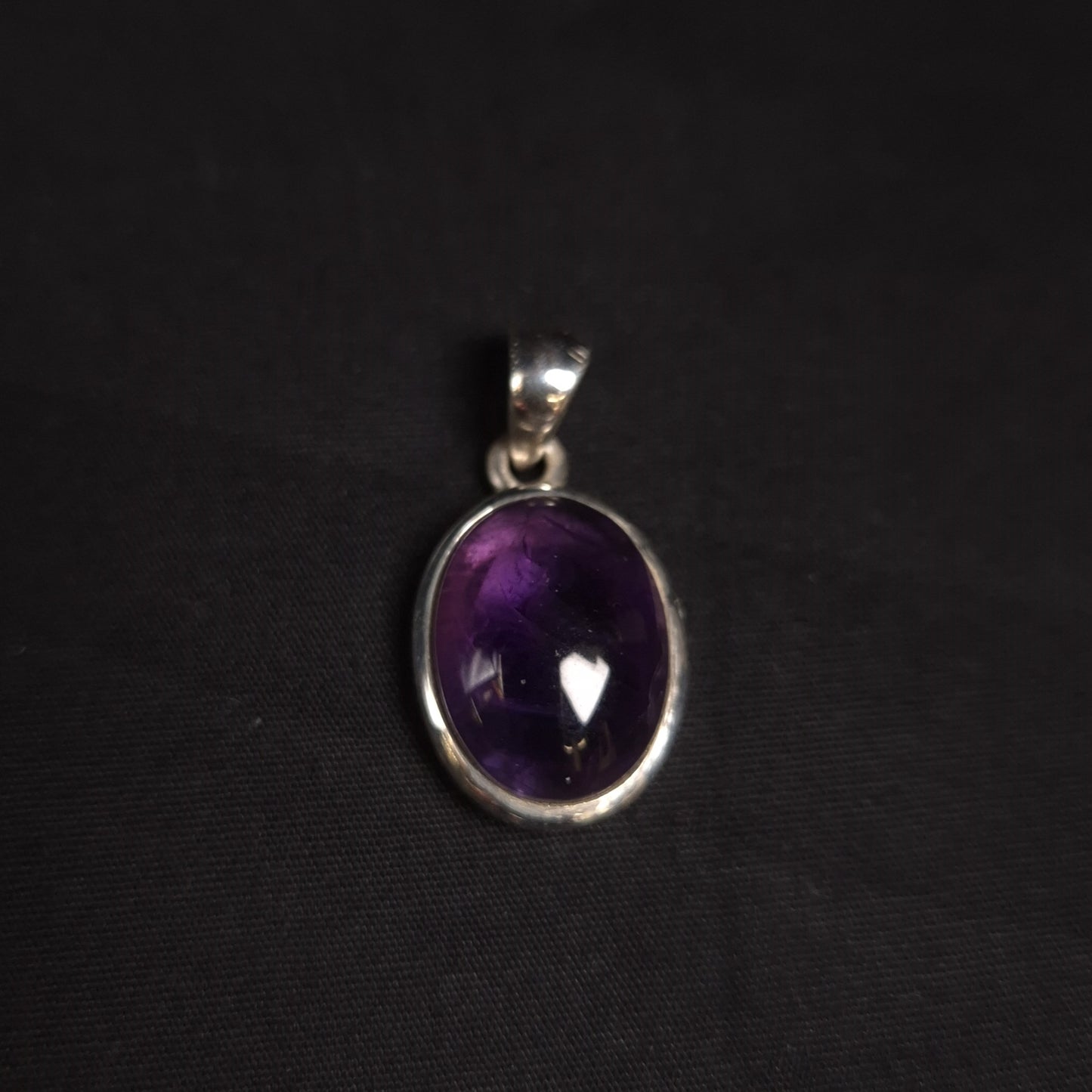 Amethyst Pendant