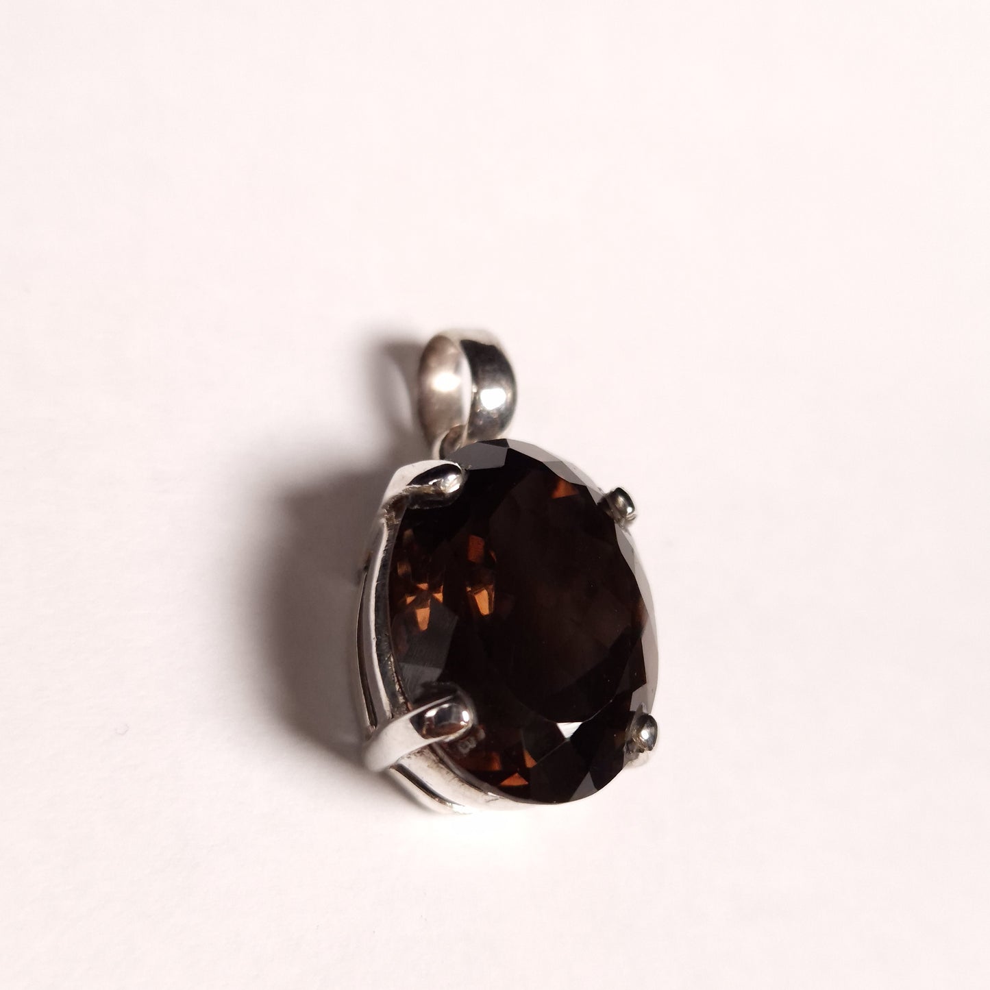 Smoky Quartz Pendant