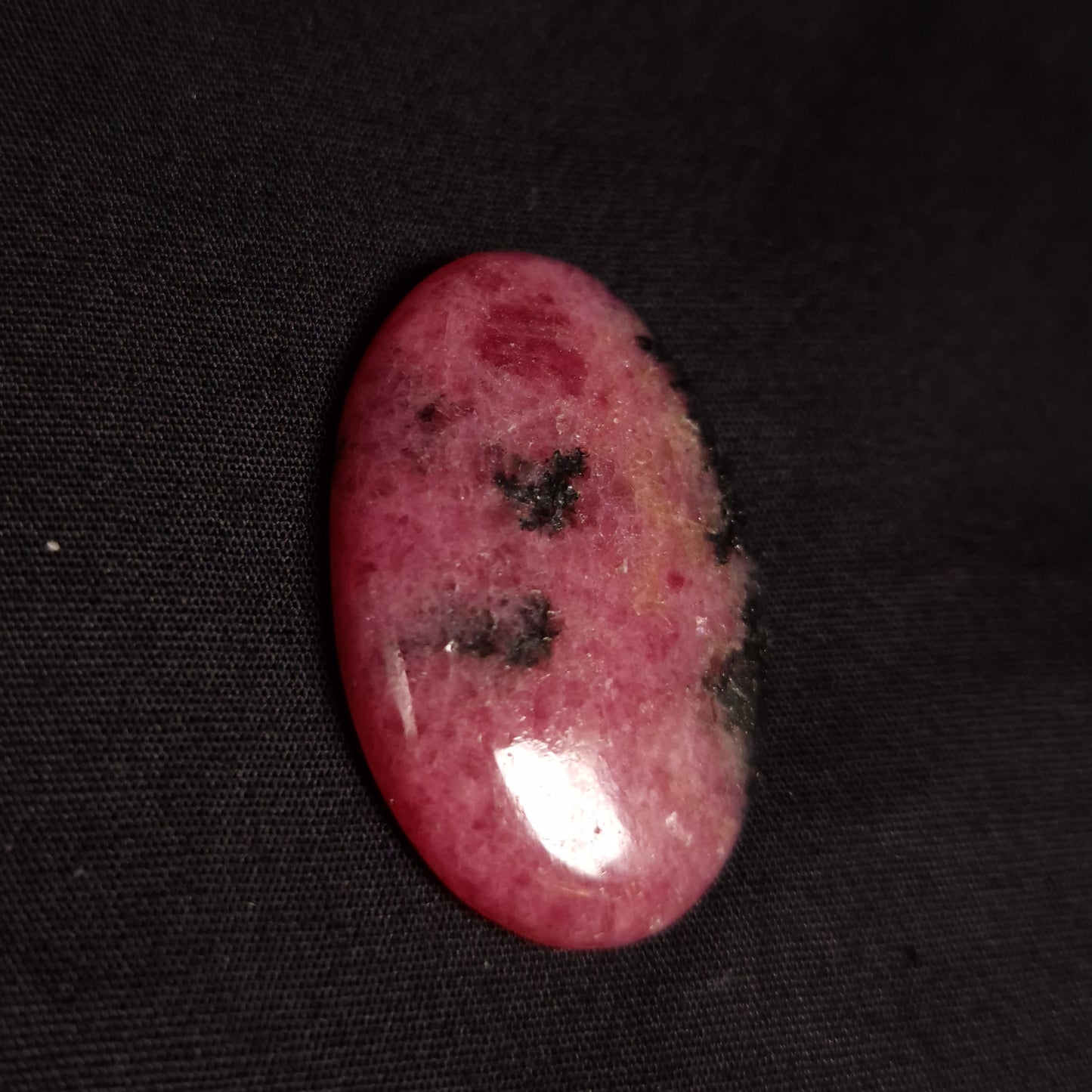 Rhodonite Cabochon
