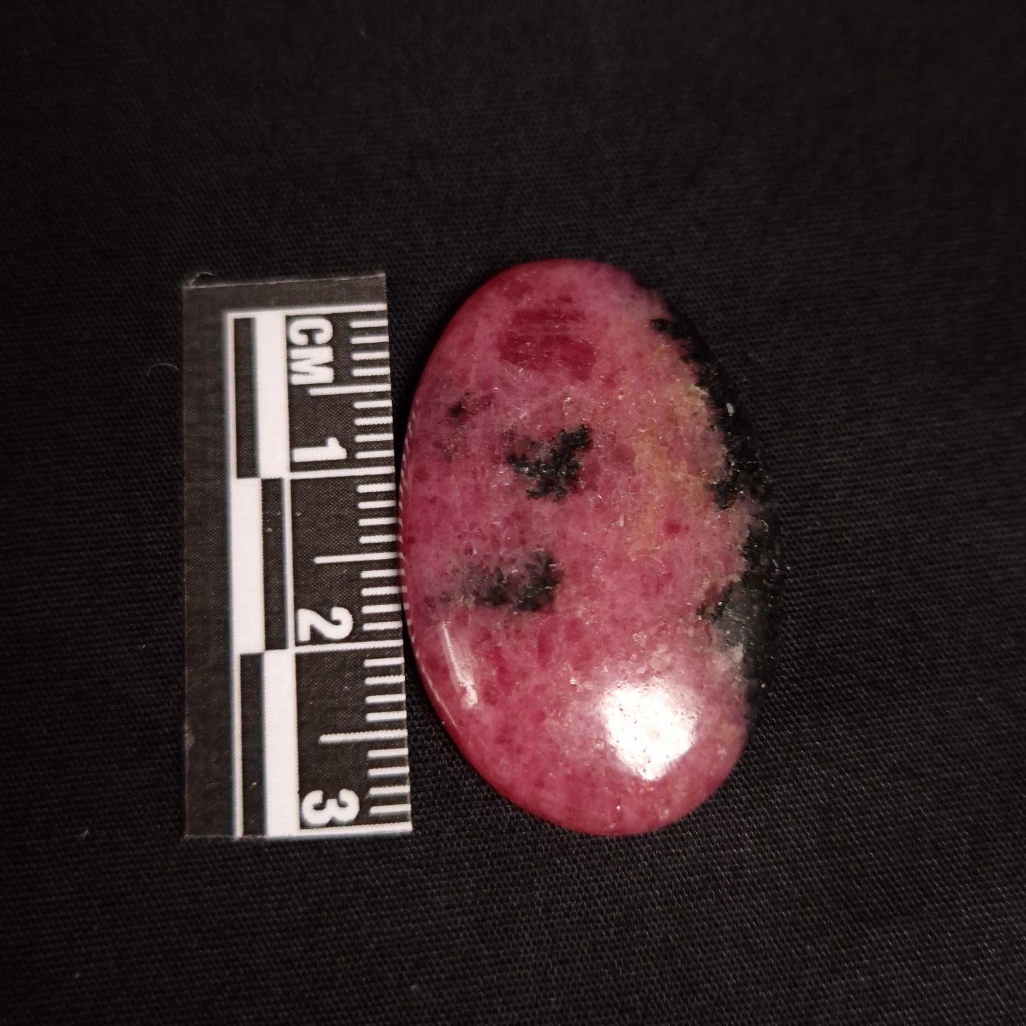 Rhodonite Cabochon