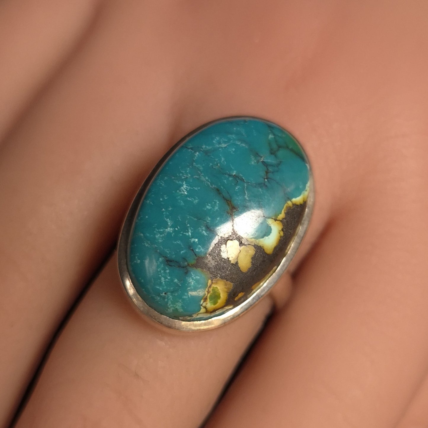 Turquoise Ring