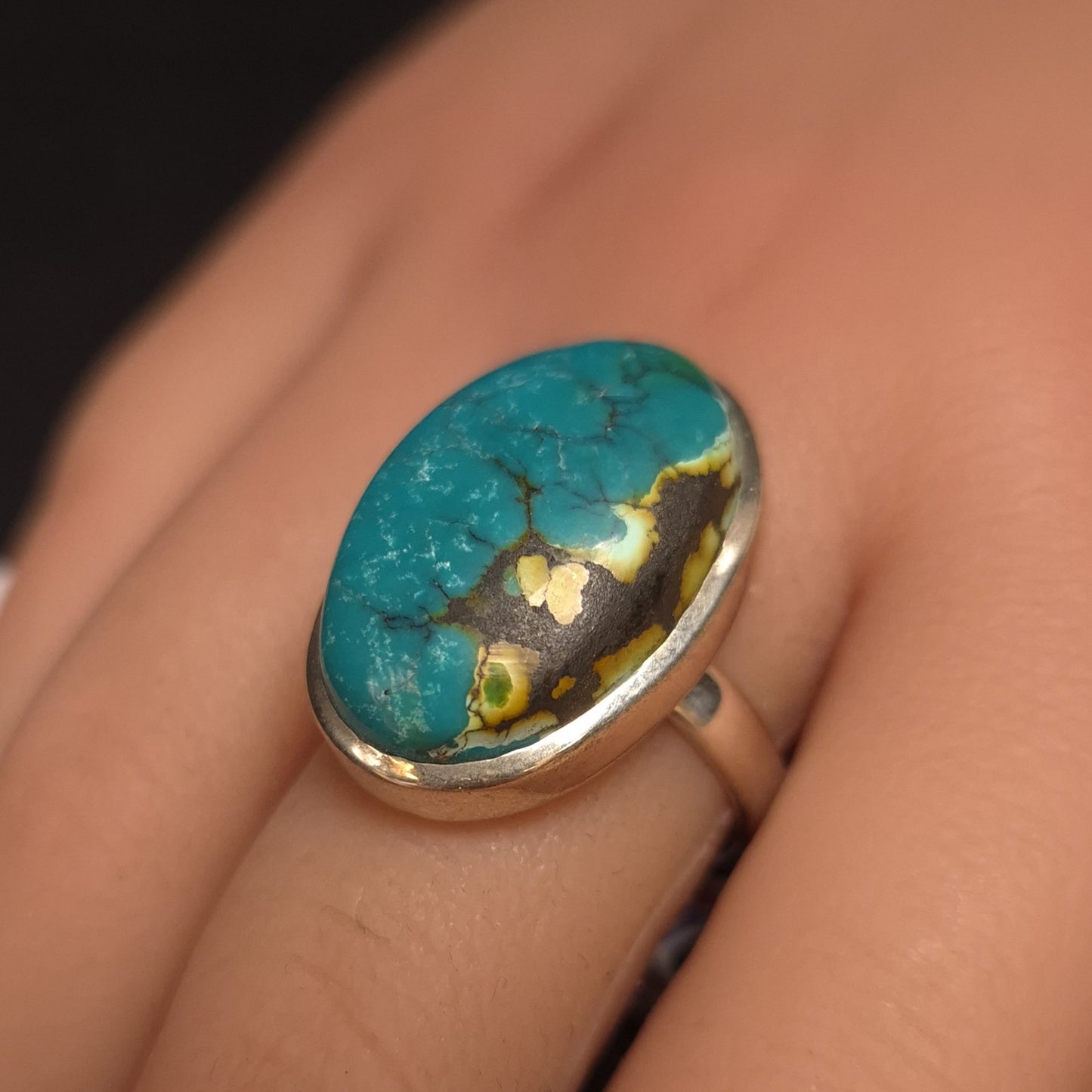 Turquoise Ring