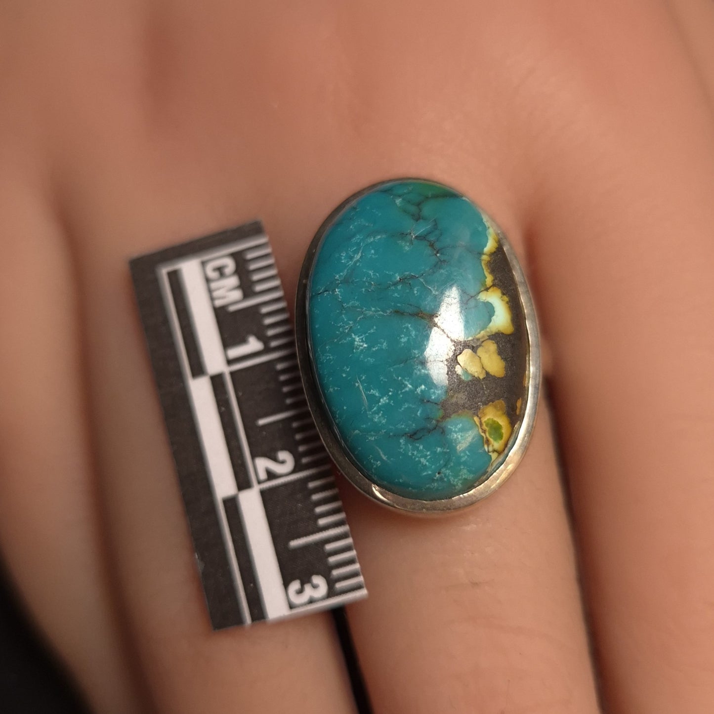 Turquoise Ring