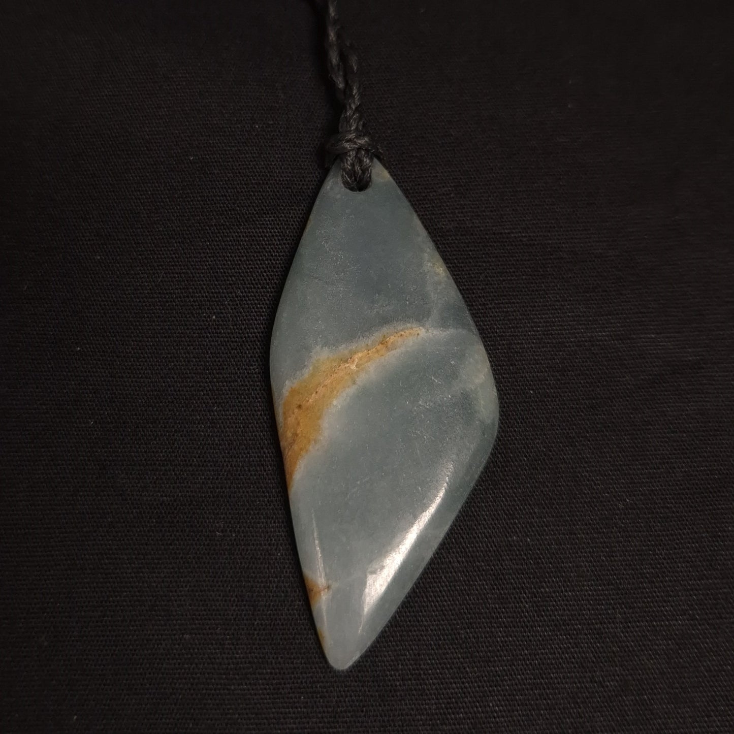 Guatemalan Jade Necklace