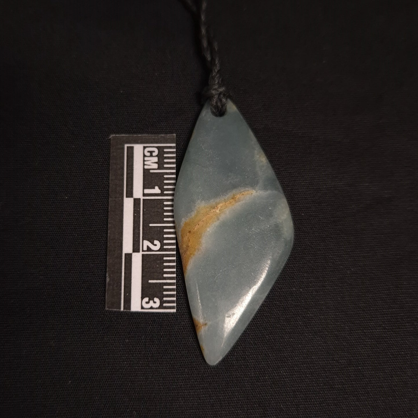 Guatemalan Jade Necklace