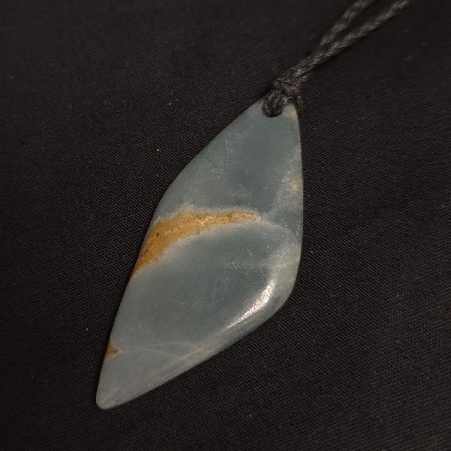 Guatemalan Jade Necklace