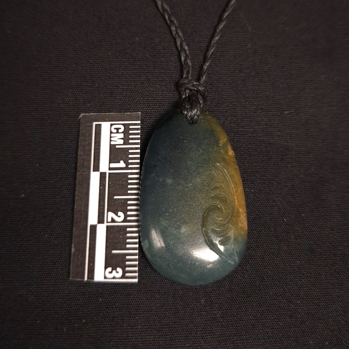 Guatemalan Jade Necklace