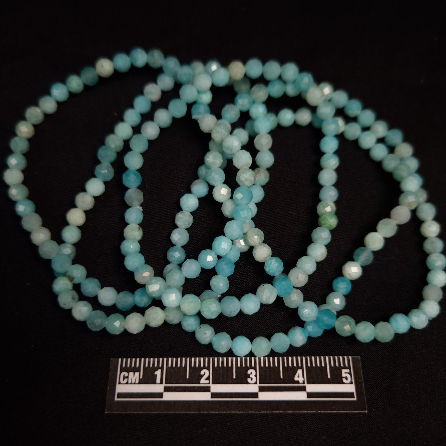 Amazonite Bead Bracelets