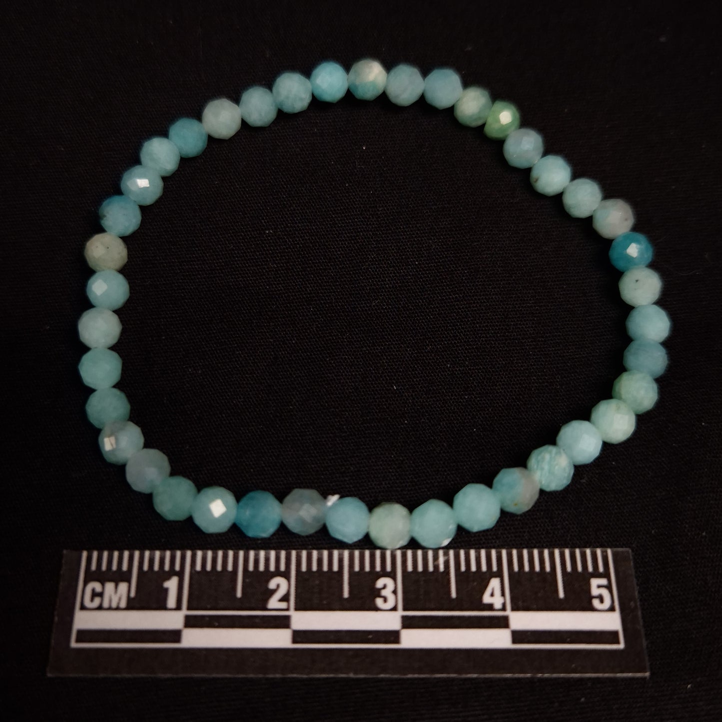 Amazonite Bead Bracelets