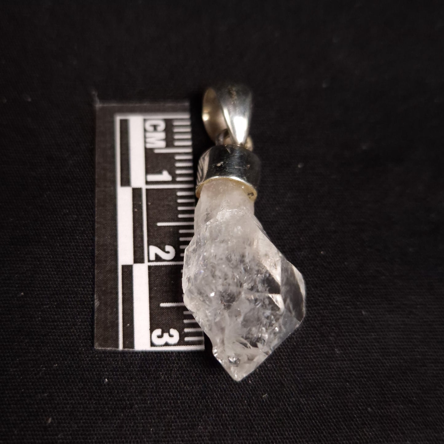 Herkimer Diamond Pendant