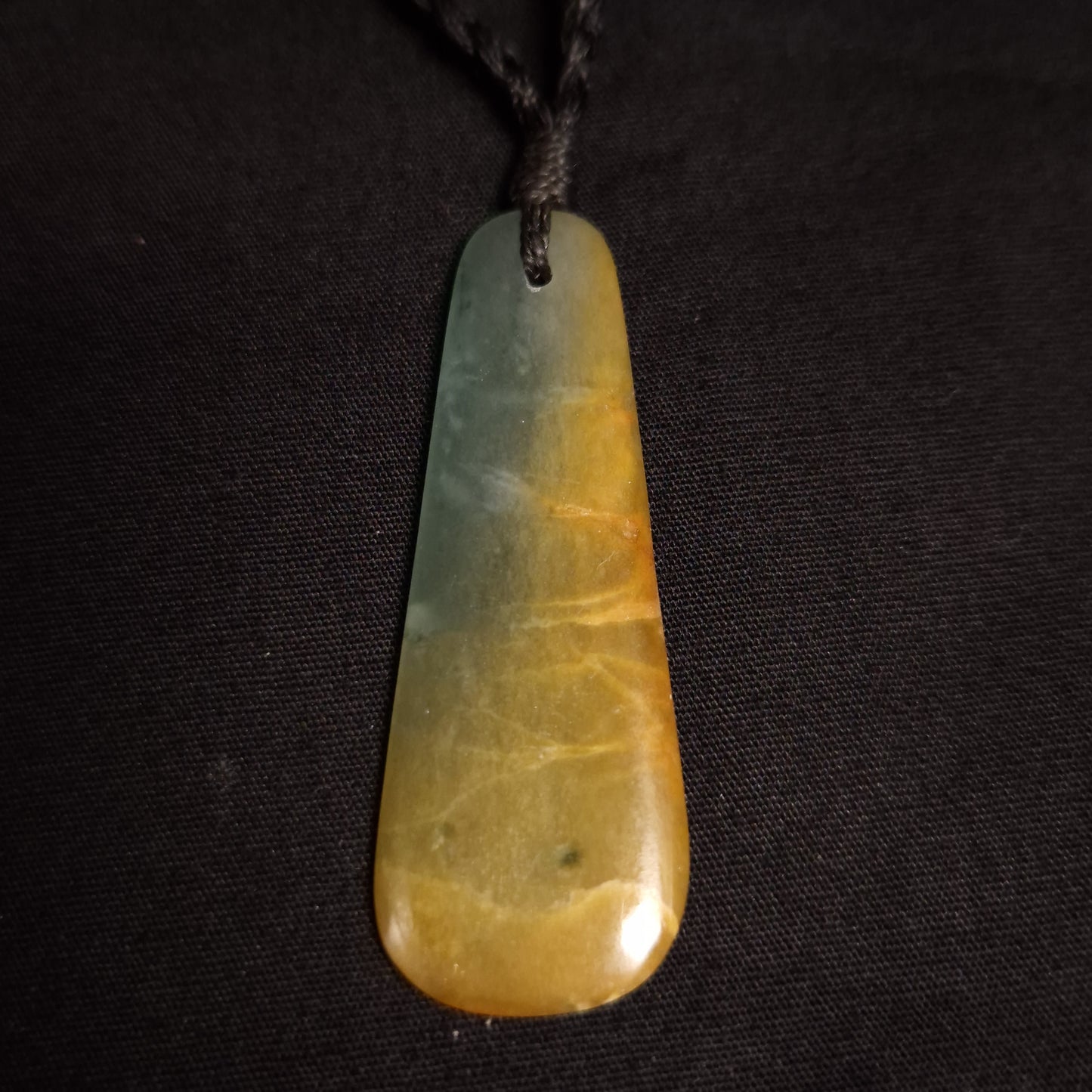 Guatemalan Jade Necklace