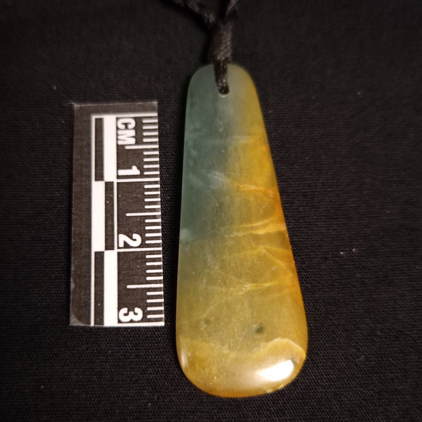 Guatemalan Jade Necklace