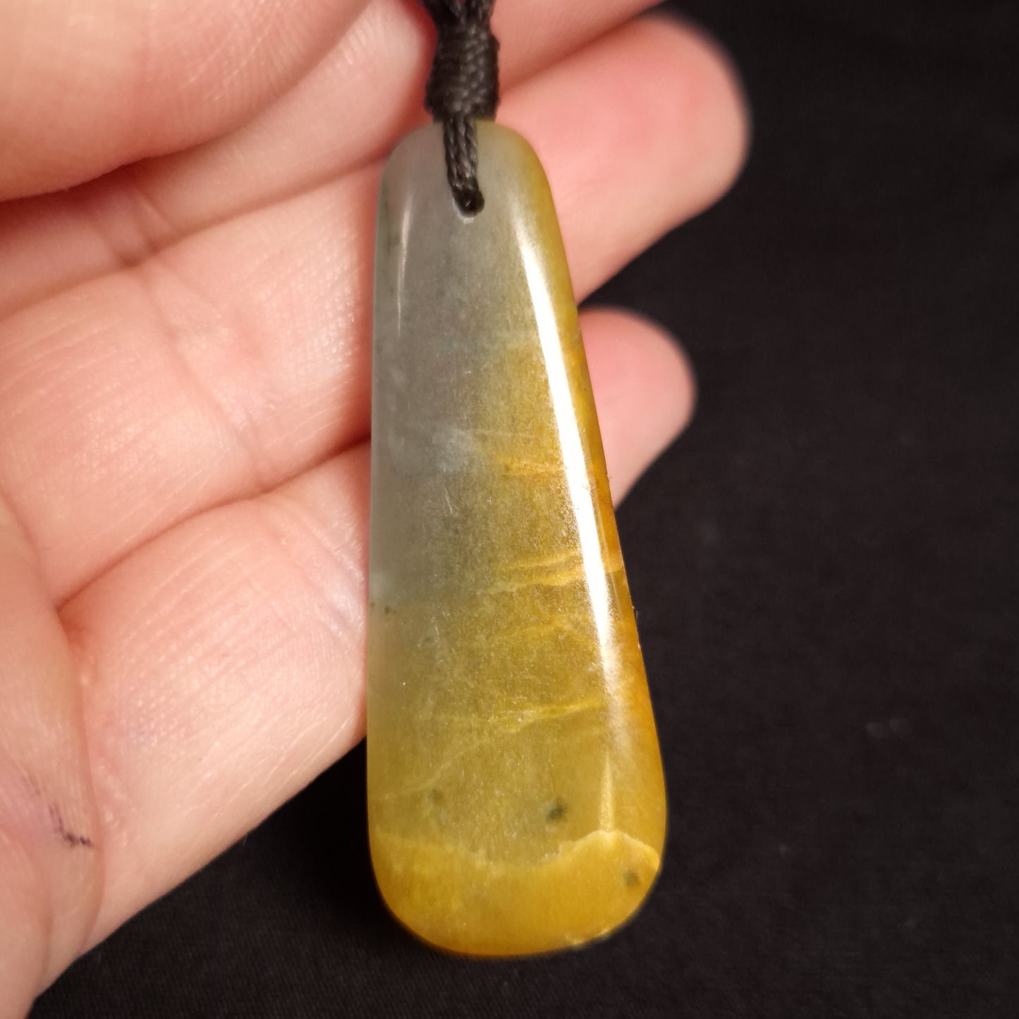Guatemalan Jade Necklace