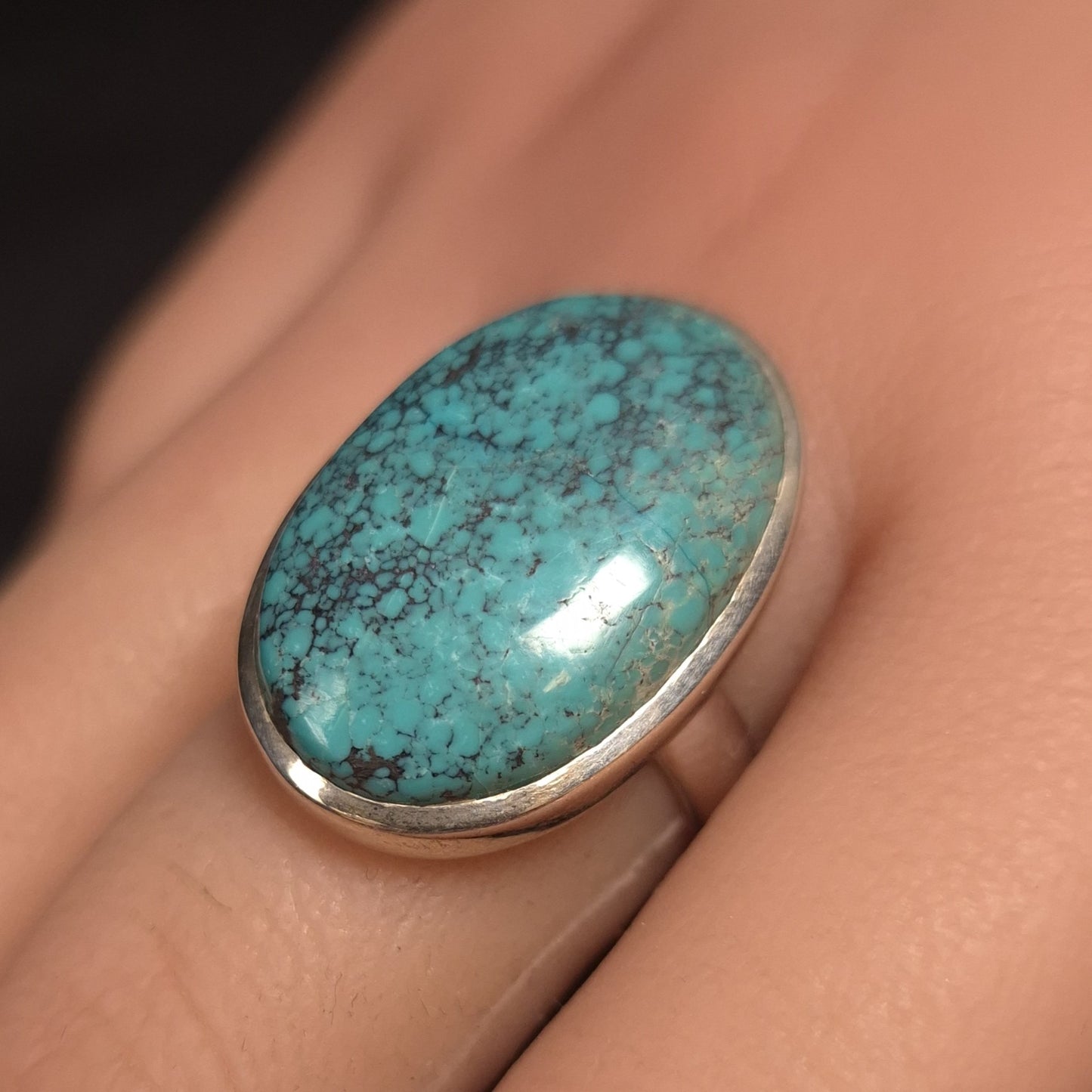 Turquoise Ring