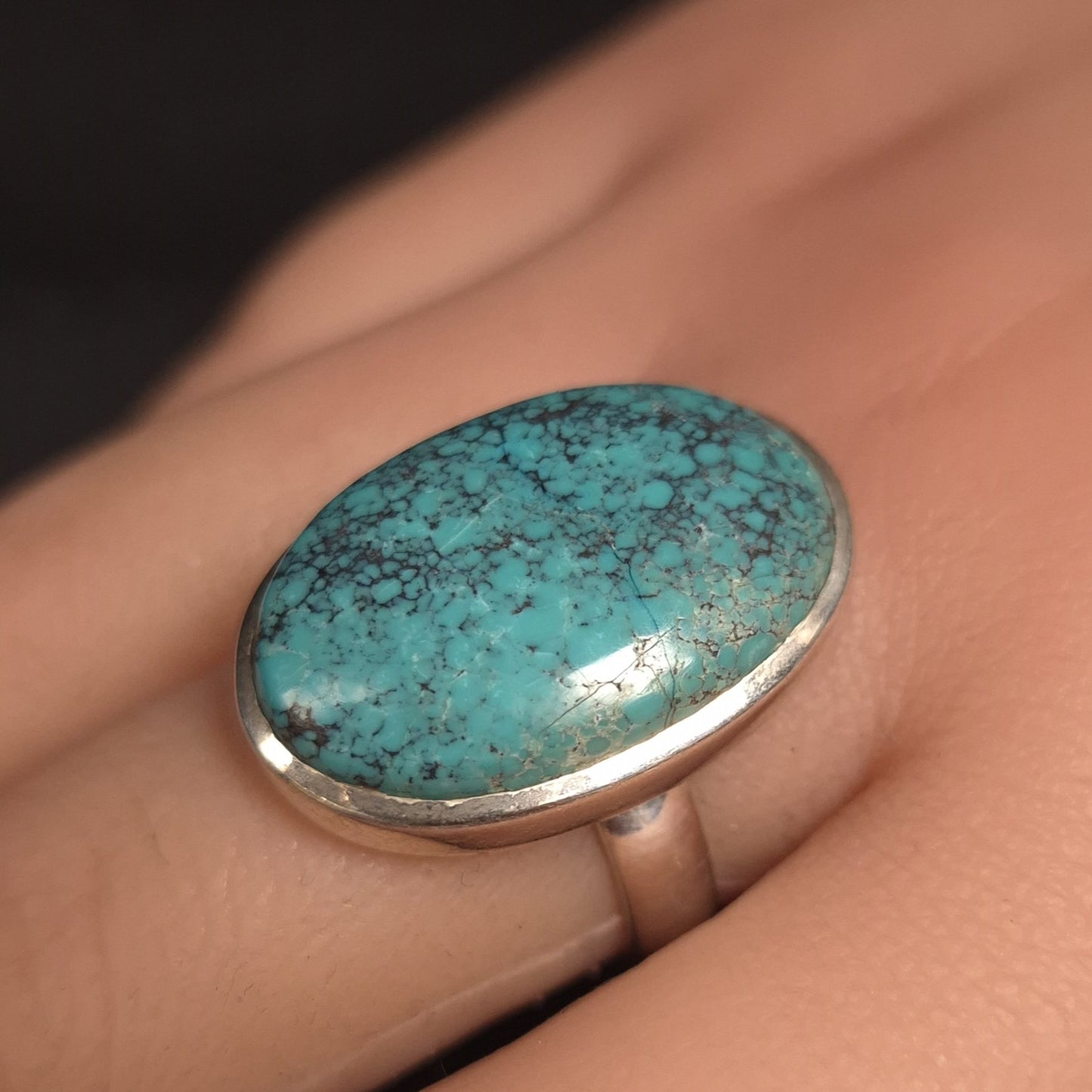 Turquoise Ring