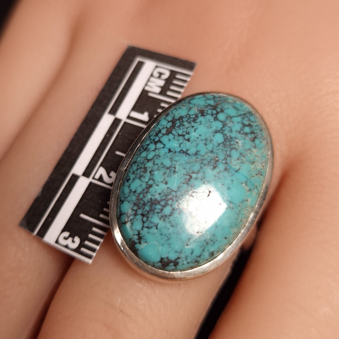 Turquoise Ring