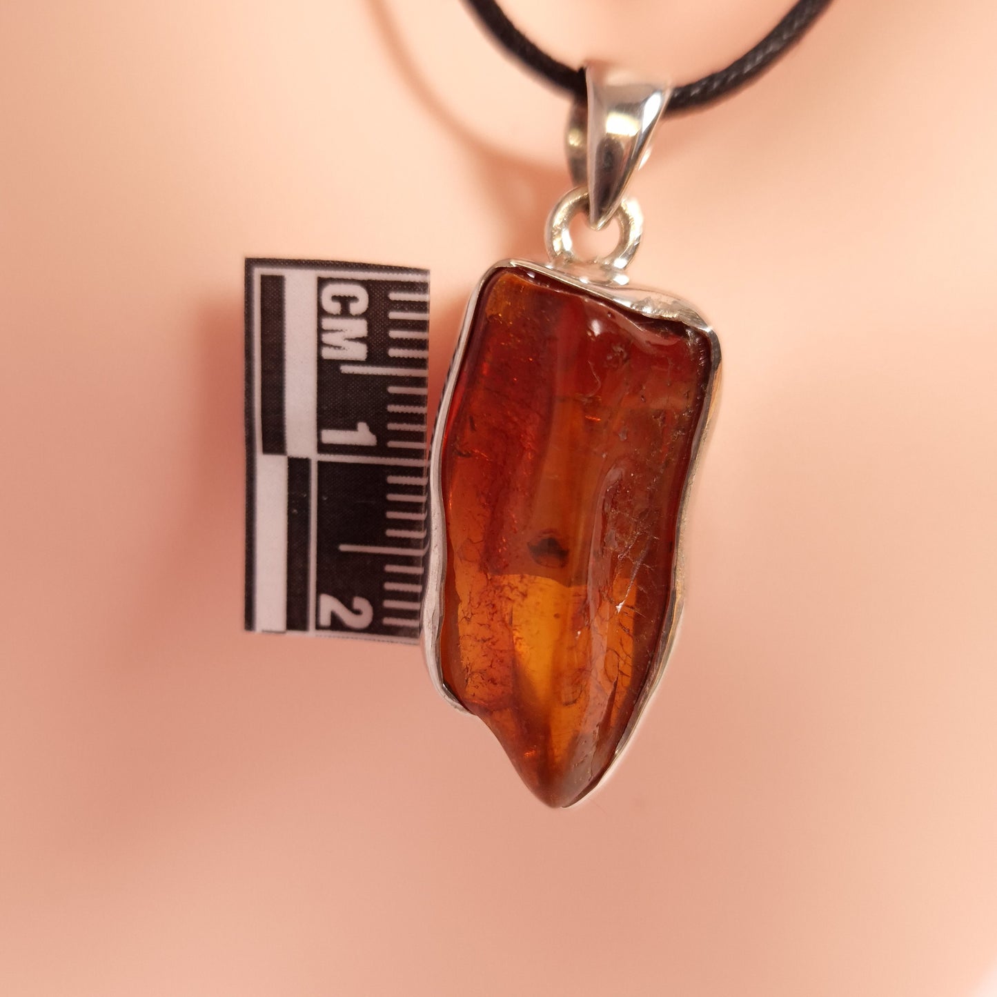 Amber Pendant