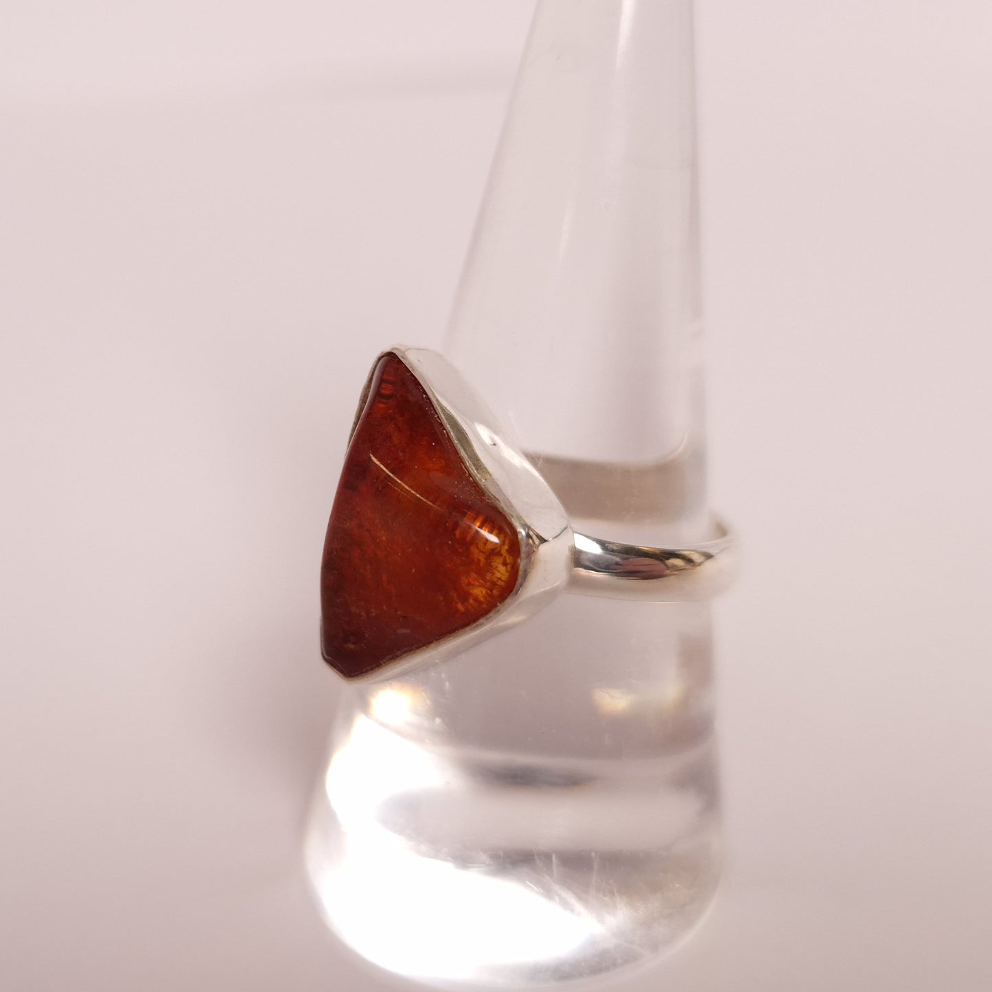 Amber Ring